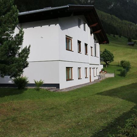 Apart Brigitta Sankt Leonhard im Pitztal Εξωτερικό φωτογραφία