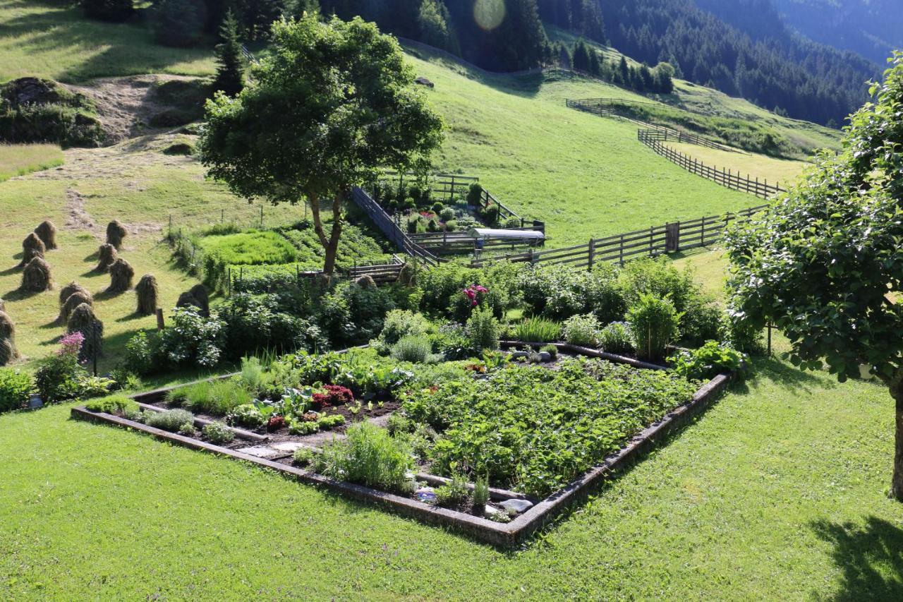 Apart Brigitta Sankt Leonhard im Pitztal Εξωτερικό φωτογραφία