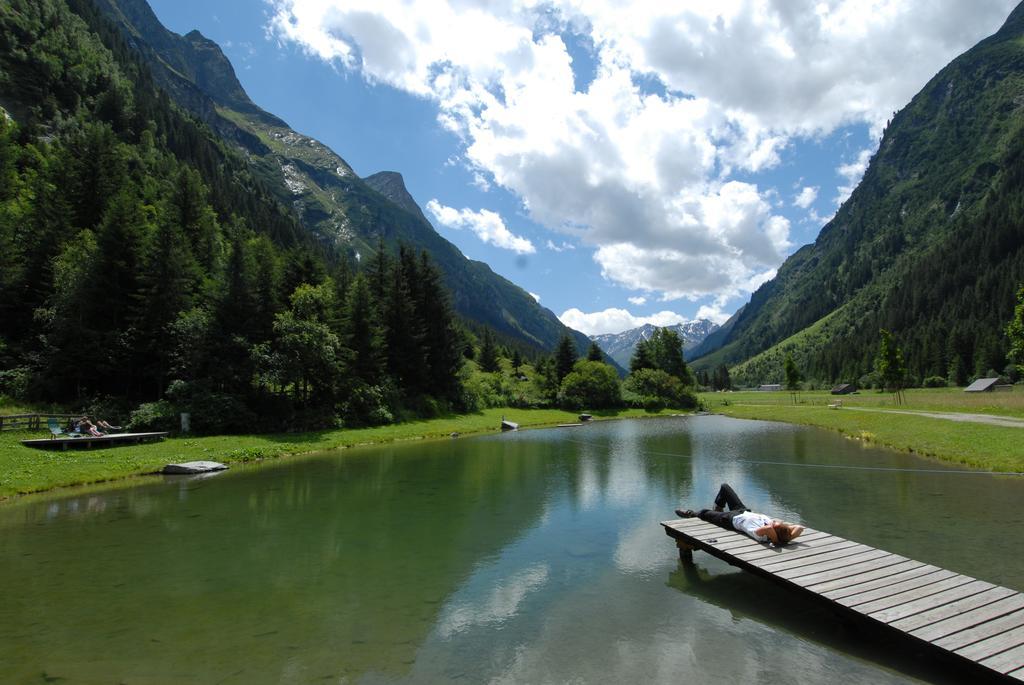 Apart Brigitta Sankt Leonhard im Pitztal Δωμάτιο φωτογραφία