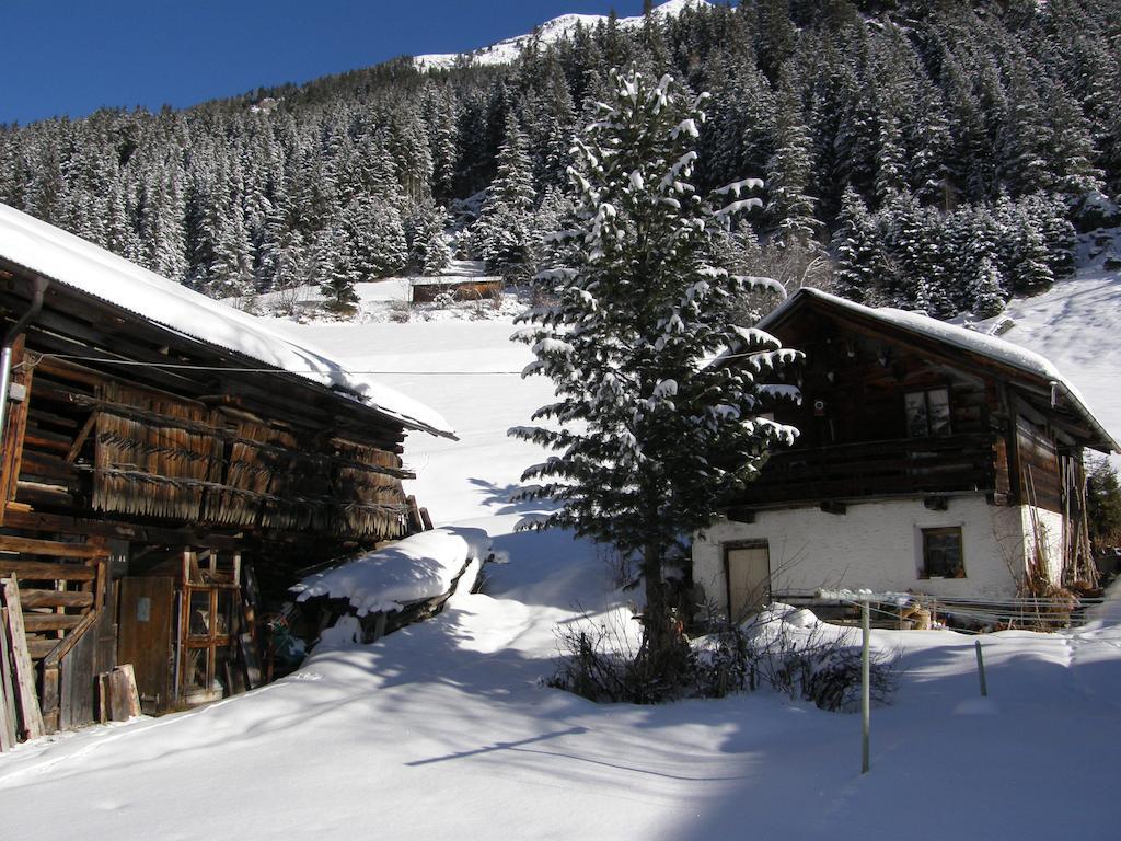 Apart Brigitta Sankt Leonhard im Pitztal Δωμάτιο φωτογραφία