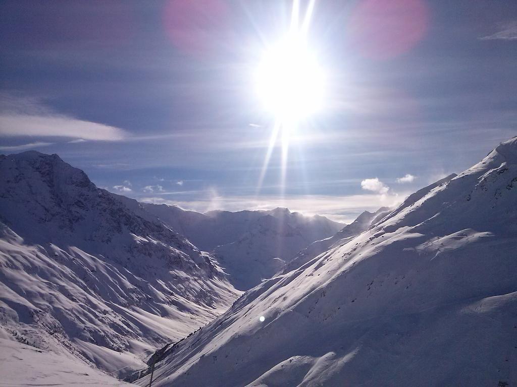 Apart Brigitta Sankt Leonhard im Pitztal Δωμάτιο φωτογραφία
