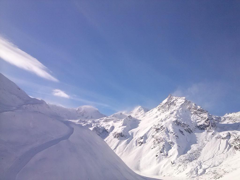 Apart Brigitta Sankt Leonhard im Pitztal Δωμάτιο φωτογραφία