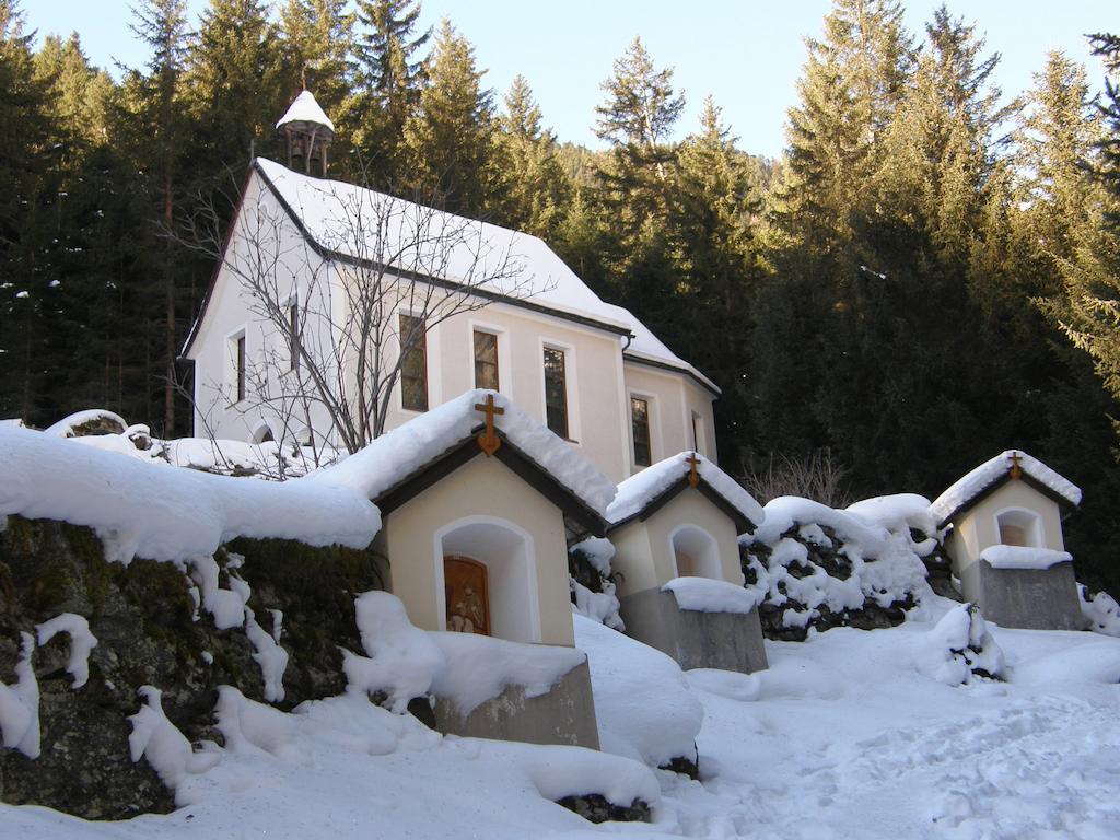 Apart Brigitta Sankt Leonhard im Pitztal Δωμάτιο φωτογραφία