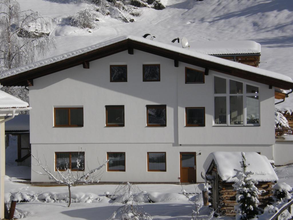 Apart Brigitta Sankt Leonhard im Pitztal Δωμάτιο φωτογραφία