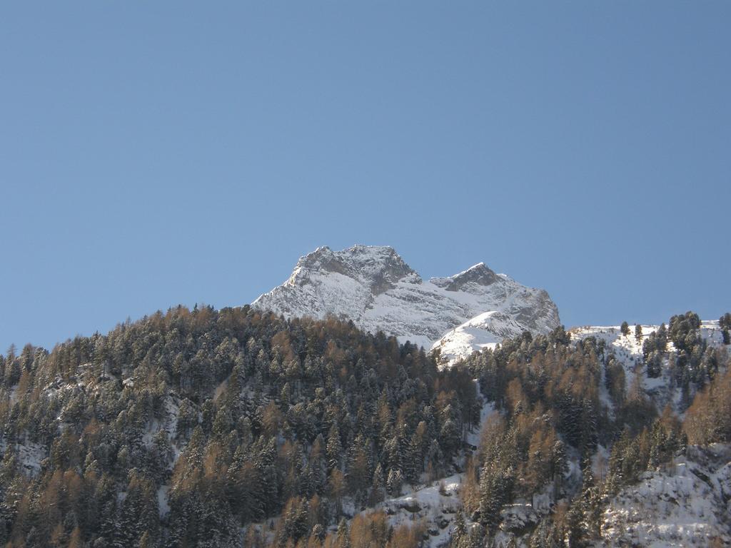 Apart Brigitta Sankt Leonhard im Pitztal Δωμάτιο φωτογραφία